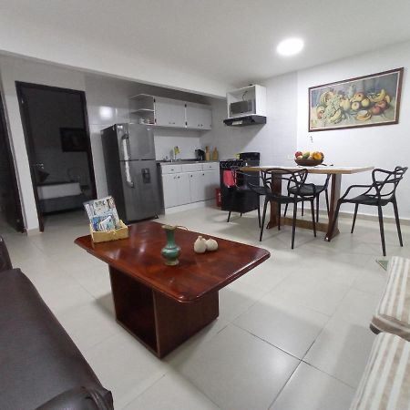 Apto Interior Cartagena Eksteriør bilde