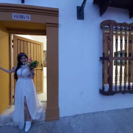 Apto Interior Cartagena Eksteriør bilde