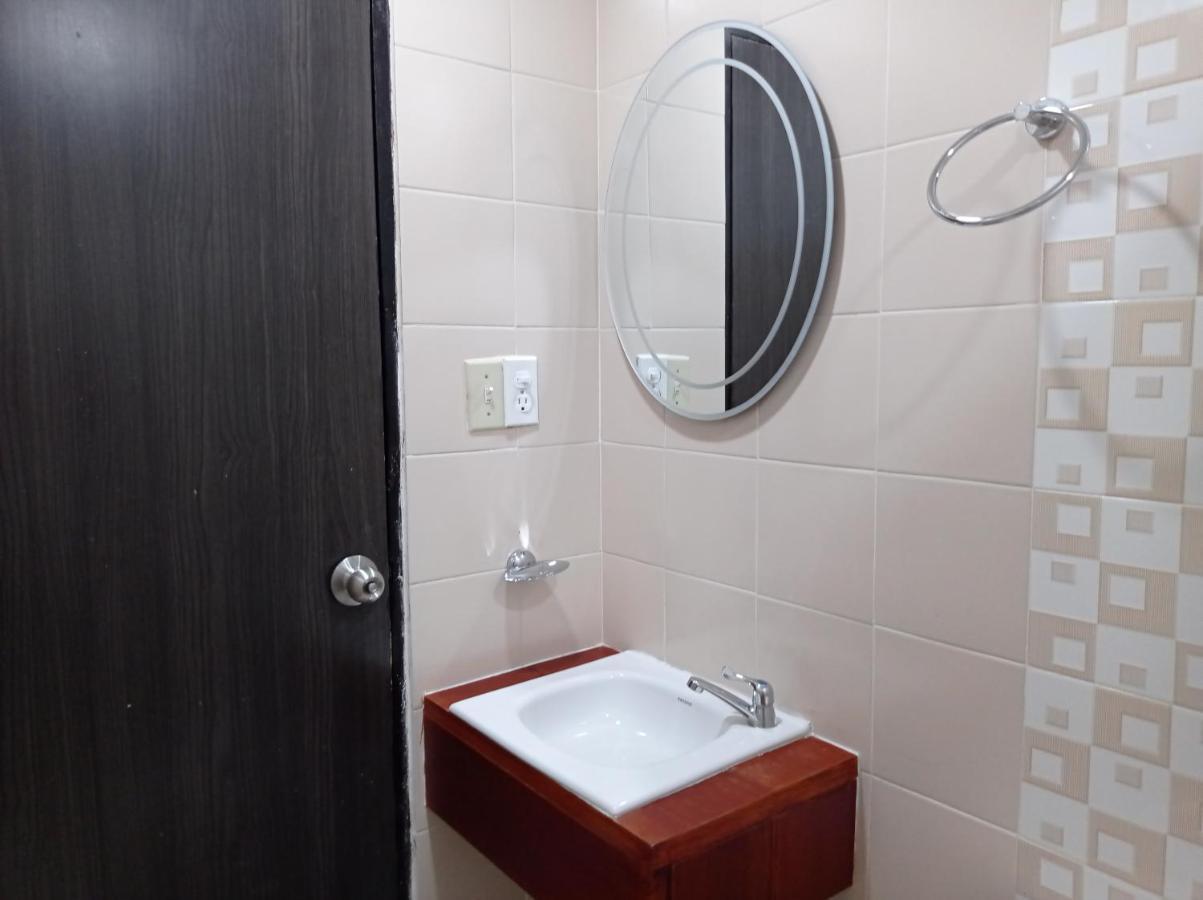 Apto Interior Cartagena Eksteriør bilde