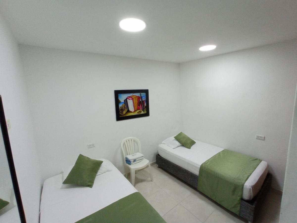 Apto Interior Cartagena Eksteriør bilde