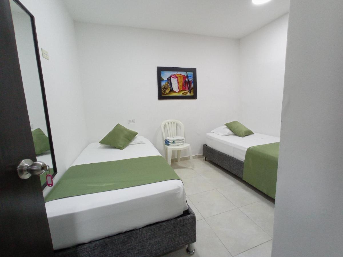 Apto Interior Cartagena Eksteriør bilde